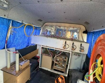 Белый ГАЗ 2705 Газель, объемом двигателя 2.29 л и пробегом 10 тыс. км за 11000 $, фото 8 на Automoto.ua