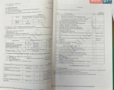 Белый ГАЗ 2705 Газель, объемом двигателя 2.29 л и пробегом 10 тыс. км за 11000 $, фото 11 на Automoto.ua