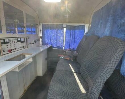Белый ГАЗ 2705 Газель, объемом двигателя 2.29 л и пробегом 10 тыс. км за 11000 $, фото 7 на Automoto.ua