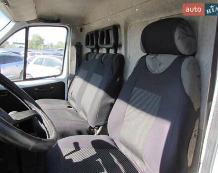 Белый ГАЗ 2705 Газель, объемом двигателя 2.4 л и пробегом 221 тыс. км за 2200 $, фото 6 на Automoto.ua