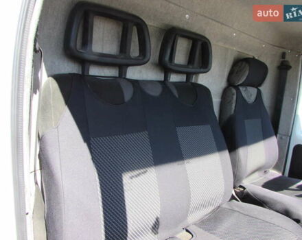 Белый ГАЗ 2705 Газель, объемом двигателя 2.4 л и пробегом 221 тыс. км за 2200 $, фото 12 на Automoto.ua