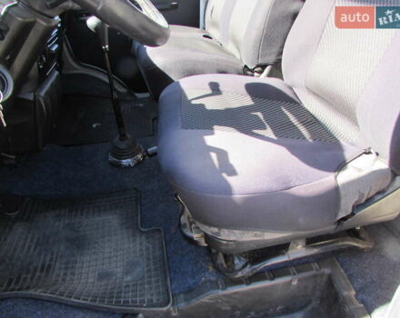 Белый ГАЗ 2705 Газель, объемом двигателя 2.4 л и пробегом 221 тыс. км за 2200 $, фото 7 на Automoto.ua