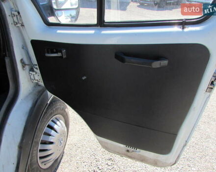 Белый ГАЗ 2705 Газель, объемом двигателя 2.4 л и пробегом 221 тыс. км за 2200 $, фото 10 на Automoto.ua