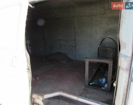 Белый ГАЗ 2705 Газель, объемом двигателя 2.4 л и пробегом 221 тыс. км за 2200 $, фото 9 на Automoto.ua