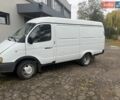 Білий ГАЗ 2705 Газель, об'ємом двигуна 2.5 л та пробігом 92 тис. км за 1800 $, фото 1 на Automoto.ua