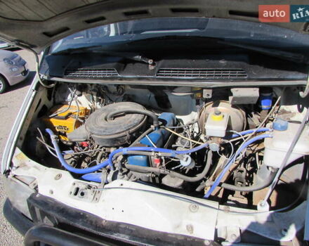 Белый ГАЗ 2705 Газель, объемом двигателя 2.4 л и пробегом 221 тыс. км за 2200 $, фото 15 на Automoto.ua