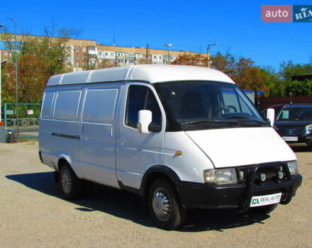Белый ГАЗ 2705 Газель, объемом двигателя 2.4 л и пробегом 221 тыс. км за 2200 $, фото 3 на Automoto.ua