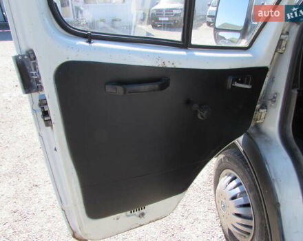 Белый ГАЗ 2705 Газель, объемом двигателя 2.4 л и пробегом 221 тыс. км за 2200 $, фото 4 на Automoto.ua