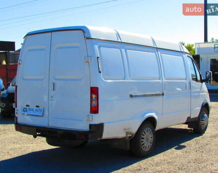 Белый ГАЗ 2705 Газель, объемом двигателя 2.4 л и пробегом 221 тыс. км за 2200 $, фото 2 на Automoto.ua