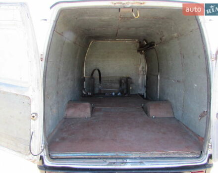 Белый ГАЗ 2705 Газель, объемом двигателя 2.4 л и пробегом 221 тыс. км за 2200 $, фото 8 на Automoto.ua
