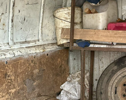 Білий ГАЗ 2705 Газель, об'ємом двигуна 2.29 л та пробігом 99 тис. км за 1000 $, фото 6 на Automoto.ua