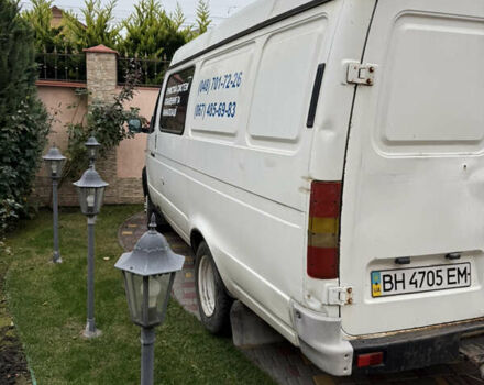 Білий ГАЗ 2705 Газель, об'ємом двигуна 2.29 л та пробігом 99 тис. км за 1000 $, фото 2 на Automoto.ua