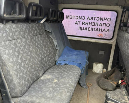 Білий ГАЗ 2705 Газель, об'ємом двигуна 2.29 л та пробігом 99 тис. км за 1000 $, фото 9 на Automoto.ua