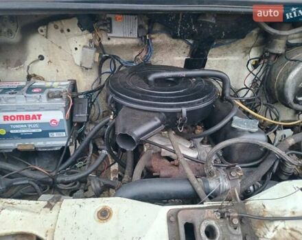 Білий ГАЗ 2705 Газель, об'ємом двигуна 2.4 л та пробігом 250 тис. км за 1000 $, фото 8 на Automoto.ua