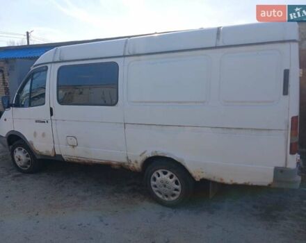 Білий ГАЗ 2705 Газель, об'ємом двигуна 2.4 л та пробігом 250 тис. км за 1000 $, фото 4 на Automoto.ua