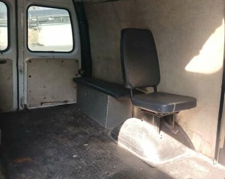 Білий ГАЗ 2705 Газель, об'ємом двигуна 2.4 л та пробігом 250 тис. км за 1000 $, фото 1 на Automoto.ua