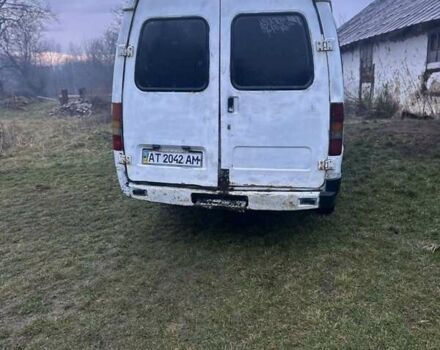 Белый ГАЗ 2705 Газель, объемом двигателя 0 л и пробегом 200 тыс. км за 1500 $, фото 3 на Automoto.ua