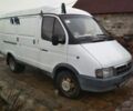 Білий ГАЗ 2705 Газель, об'ємом двигуна 3 л та пробігом 165 тис. км за 2000 $, фото 1 на Automoto.ua