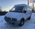 Білий ГАЗ 2705 Газель, об'ємом двигуна 2.89 л та пробігом 60 тис. км за 1300 $, фото 1 на Automoto.ua