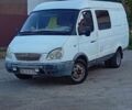 Белый ГАЗ 2705 Газель, объемом двигателя 2.3 л и пробегом 123 тыс. км за 1400 $, фото 1 на Automoto.ua