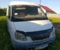 Білий ГАЗ 2705 Газель, об'ємом двигуна 2.3 л та пробігом 26 тис. км за 1500 $, фото 1 на Automoto.ua