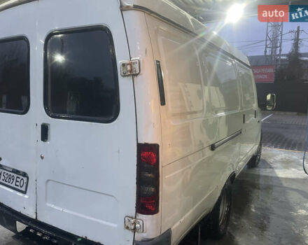 Білий ГАЗ 2705 Газель, об'ємом двигуна 0 л та пробігом 238 тис. км за 1750 $, фото 7 на Automoto.ua