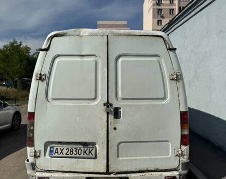 Білий ГАЗ 2705 Газель, об'ємом двигуна 2.46 л та пробігом 100 тис. км за 1100 $, фото 2 на Automoto.ua