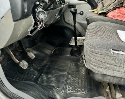 Білий ГАЗ 2705 Газель, об'ємом двигуна 2.46 л та пробігом 100 тис. км за 1100 $, фото 5 на Automoto.ua