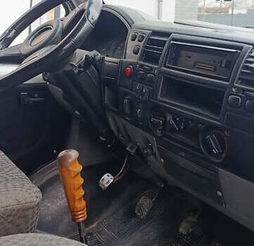 Білий ГАЗ 2705 Газель, об'ємом двигуна 0 л та пробігом 238 тис. км за 1750 $, фото 2 на Automoto.ua