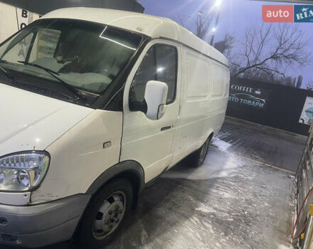 Білий ГАЗ 2705 Газель, об'ємом двигуна 0 л та пробігом 238 тис. км за 1750 $, фото 10 на Automoto.ua