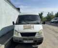 Білий ГАЗ 2705 Газель, об'ємом двигуна 2.46 л та пробігом 100 тис. км за 1100 $, фото 1 на Automoto.ua