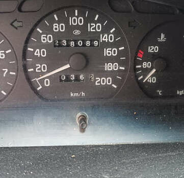 Білий ГАЗ 2705 Газель, об'ємом двигуна 0 л та пробігом 238 тис. км за 1750 $, фото 1 на Automoto.ua