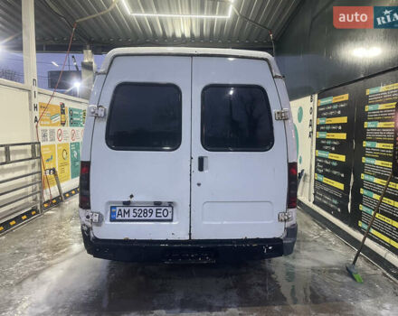 Білий ГАЗ 2705 Газель, об'ємом двигуна 0 л та пробігом 238 тис. км за 1750 $, фото 8 на Automoto.ua