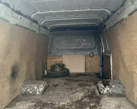 Білий ГАЗ 2705 Газель, об'ємом двигуна 2.46 л та пробігом 100 тис. км за 1100 $, фото 3 на Automoto.ua