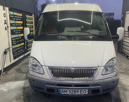 Білий ГАЗ 2705 Газель, об'ємом двигуна 0 л та пробігом 238 тис. км за 1750 $, фото 11 на Automoto.ua