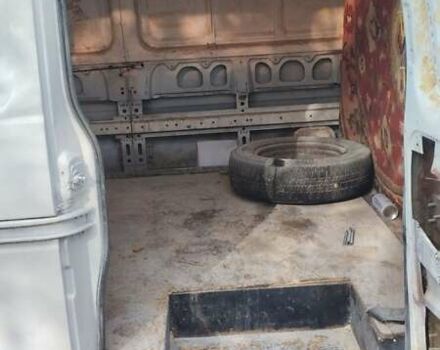 Белый ГАЗ 2705 Газель, объемом двигателя 2.4 л и пробегом 250 тыс. км за 1500 $, фото 6 на Automoto.ua