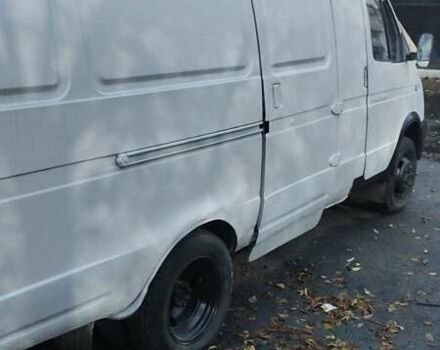 Белый ГАЗ 2705 Газель, объемом двигателя 2.4 л и пробегом 250 тыс. км за 1500 $, фото 1 на Automoto.ua