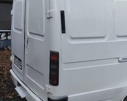 Белый ГАЗ 2705 Газель, объемом двигателя 2.4 л и пробегом 250 тыс. км за 1500 $, фото 4 на Automoto.ua