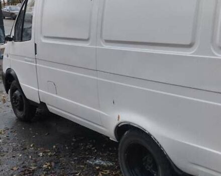 Белый ГАЗ 2705 Газель, объемом двигателя 2.4 л и пробегом 250 тыс. км за 1500 $, фото 2 на Automoto.ua