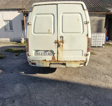 Білий ГАЗ 2705 Газель, об'ємом двигуна 0 л та пробігом 360 тис. км за 1600 $, фото 1 на Automoto.ua