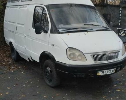 Белый ГАЗ 2705 Газель, объемом двигателя 2.4 л и пробегом 250 тыс. км за 1500 $, фото 5 на Automoto.ua