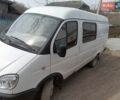 Белый ГАЗ 2705 Газель, объемом двигателя 2.5 л и пробегом 165 тыс. км за 2100 $, фото 1 на Automoto.ua