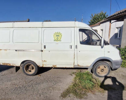 Білий ГАЗ 2705 Газель, об'ємом двигуна 0 л та пробігом 360 тис. км за 1600 $, фото 3 на Automoto.ua