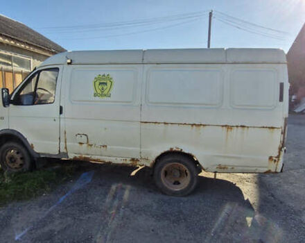 Білий ГАЗ 2705 Газель, об'ємом двигуна 0 л та пробігом 360 тис. км за 1600 $, фото 2 на Automoto.ua