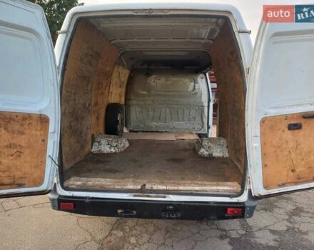 Белый ГАЗ 2705 Газель, объемом двигателя 2.5 л и пробегом 250 тыс. км за 1700 $, фото 10 на Automoto.ua