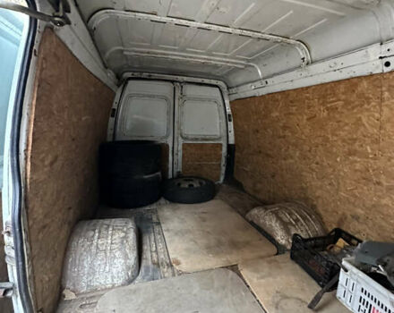 Белый ГАЗ 2705 Газель, объемом двигателя 2.3 л и пробегом 296 тыс. км за 2500 $, фото 9 на Automoto.ua