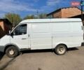 Белый ГАЗ 2705 Газель, объемом двигателя 2.3 л и пробегом 15 тыс. км за 2299 $, фото 1 на Automoto.ua