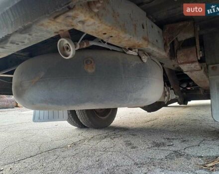 Белый ГАЗ 2705 Газель, объемом двигателя 2.5 л и пробегом 250 тыс. км за 1700 $, фото 16 на Automoto.ua