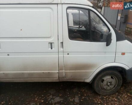 Білий ГАЗ 2705 Газель, об'ємом двигуна 2.29 л та пробігом 278 тис. км за 2000 $, фото 2 на Automoto.ua
