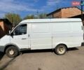 Белый ГАЗ 2705 Газель, объемом двигателя 2.3 л и пробегом 15 тыс. км за 1499 $, фото 1 на Automoto.ua